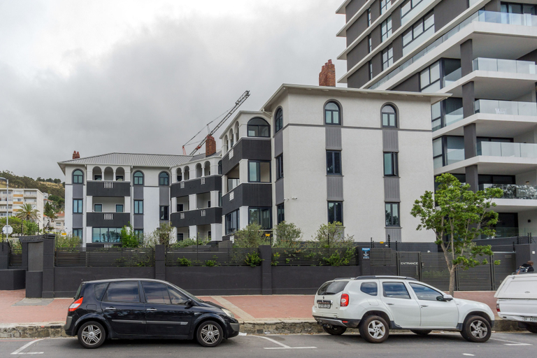 Exterior & Views 2, Warwick 502, City of Cape Town