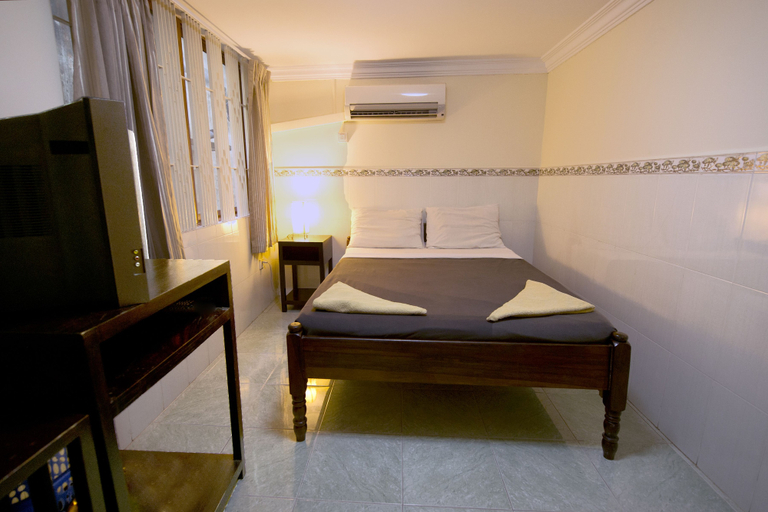 Bedroom 2, Velkommen Guesthouse - Phnom Penh, Phnom Penh