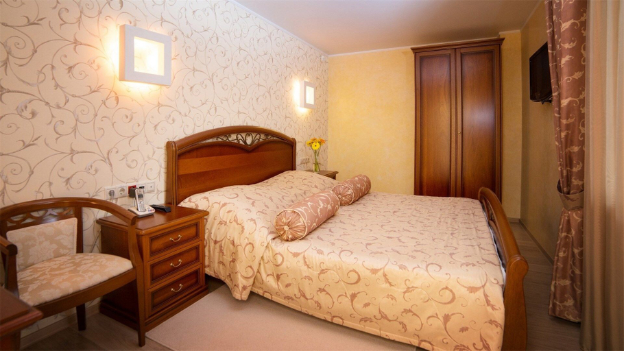Bedroom 3, Ubileynaia, Zav'yalovskiy rayon