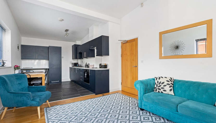 Others 4, City Centre Spacious Apartment, Devon