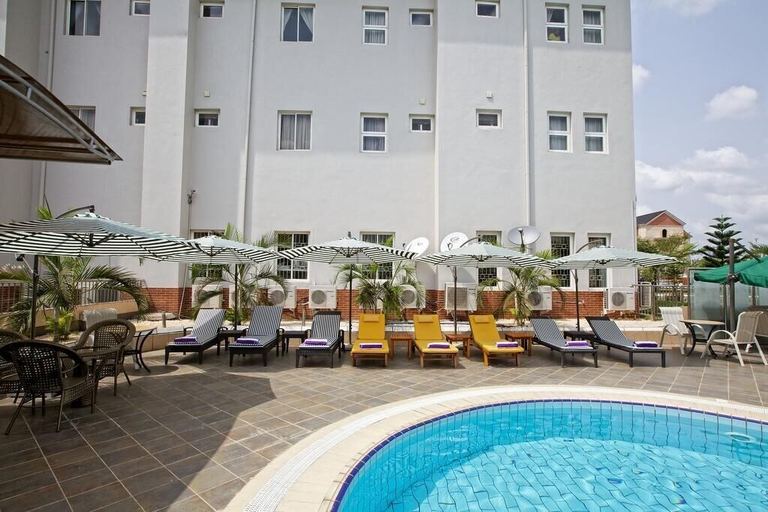 Sport & Beauty 2, Oxygen Holiday Resort, Owerri Municipal