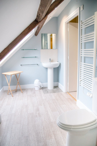 Bathroom 2, Serendipity, Aldeburgh, Suffolk