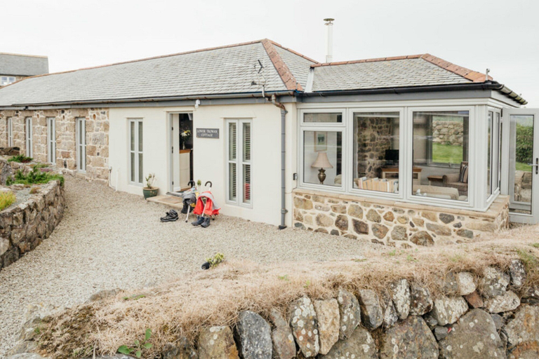 Exterior & Views 2, Lower Trowan Cottage, Cornwall