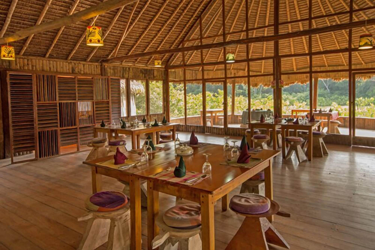 Food & Drinks 4, Kapawi Ecolodge & Reserve, Pastaza