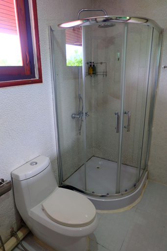 Bathroom 4, Villa Franjipani Maerim, Mae Rim