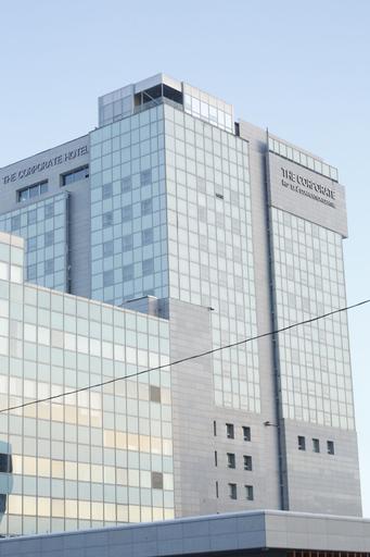 Exterior & Views 2, The Corporate Hotel Convention Centre, Ulan Bator