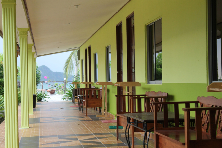 Food & Drinks 5, Tanjung Puteri Motel, Langkawi