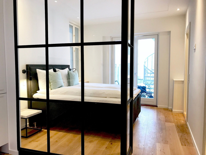 Bedroom 2, The Nordic Collection VIII, Copenhagen