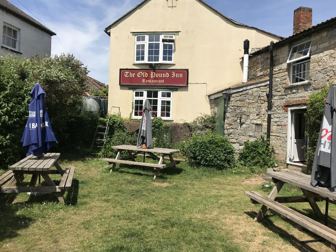 Exterior & Views 2, The Old Pound Inn, Somerset