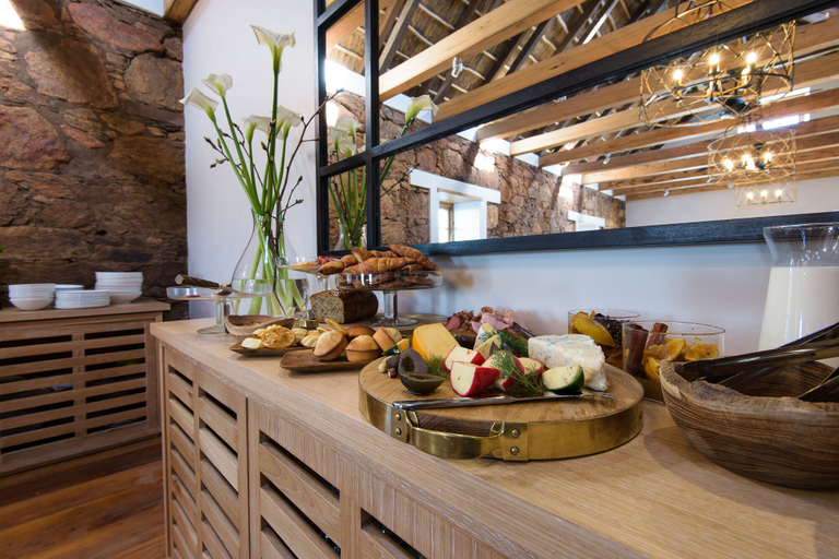 Food & Drinks 5, The Old Rectory, Eden