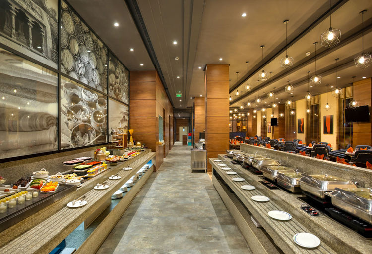 Food & Drinks 4, Fairfield by Marriott Chennai Mahindra World City, Kancheepuram