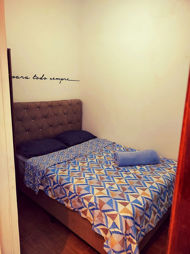 Bedroom 2, Pousada Ilha de Guaruja, Guarujá