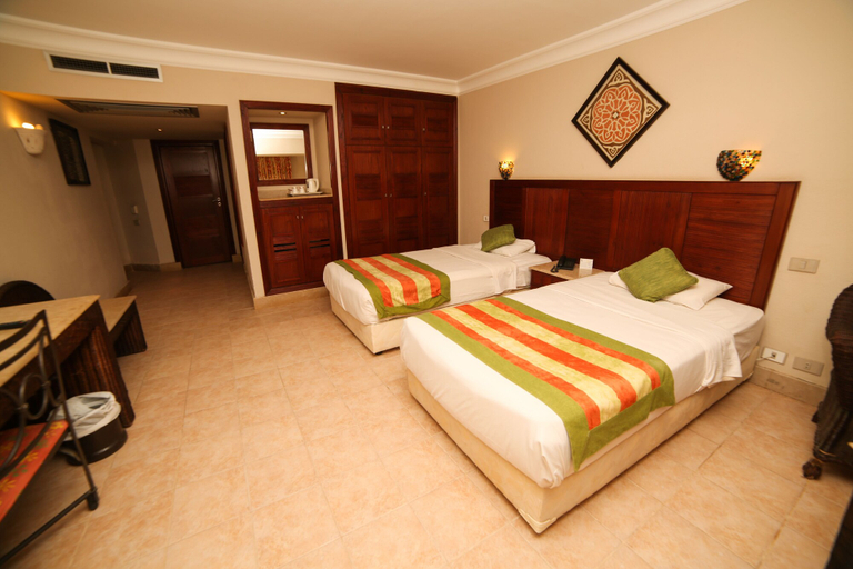 Bedroom 3, Romance Hotel Ain Sokhna, 'Ataqah