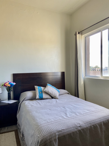 Bedroom 1, Quinta Lorame, Ensenada