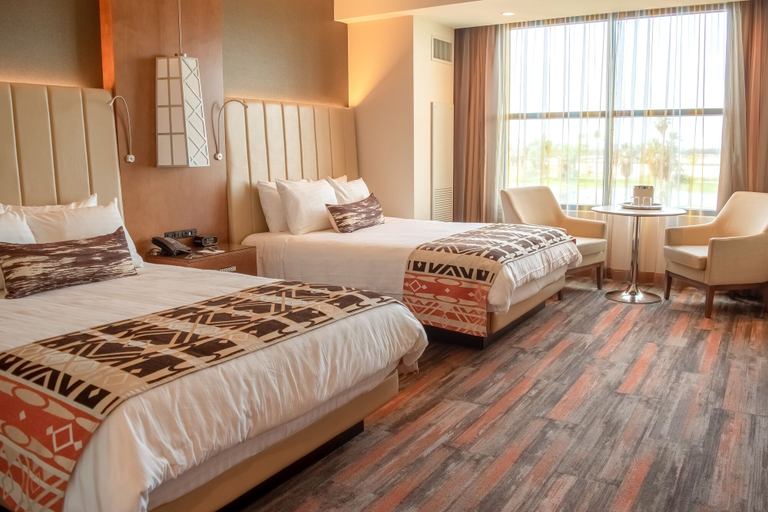 Bedroom 3, Soboba Casino Resort, Riverside