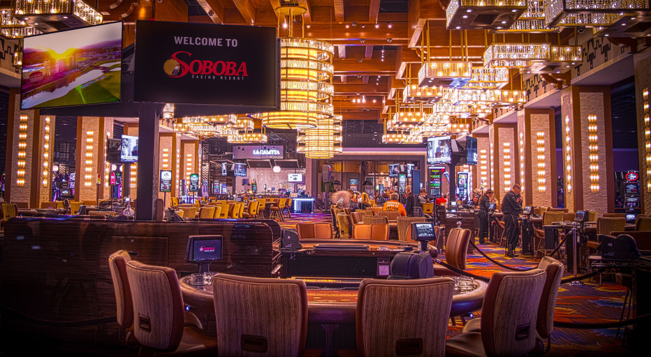 Food & Drinks 5, Soboba Casino Resort, Riverside