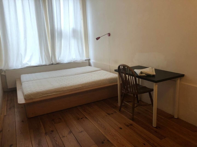 Bedroom, MyCityLofts - Dutch house, Rotterdam