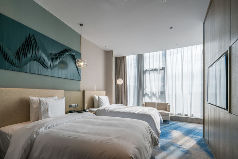 Bedroom 3, The Westin Qingdao West Coast, Qingdao