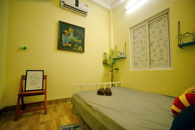 Bedroom 4, Quy Nhon Homestay BnB, Qui Nhơn