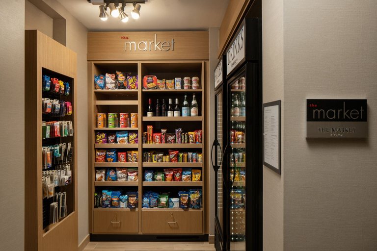 Food & Drinks 5, Residence Inn by Marriott Tampa Wesley Chapel, Pasco