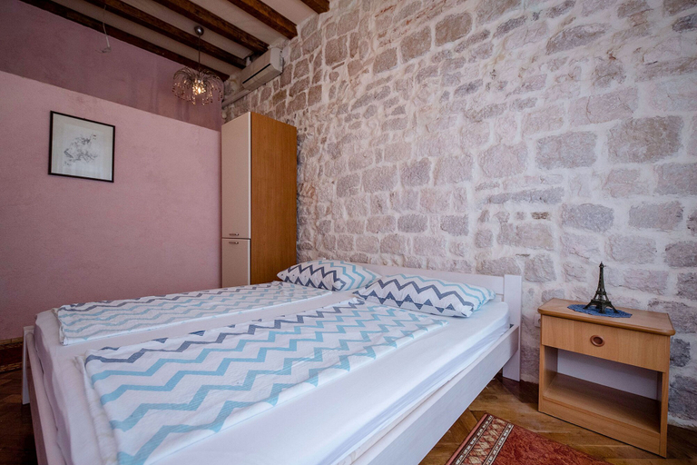 Bedroom 2, Apartment Four tower, Lopar/Supetarska Draga