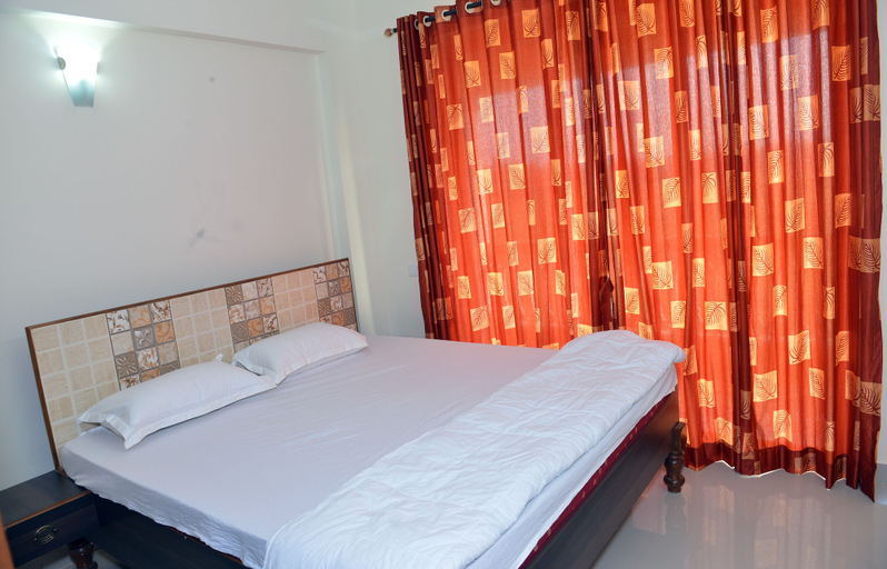 Bedroom 3, TripThrill Costa Holidays 2BHK Apartment, South Goa