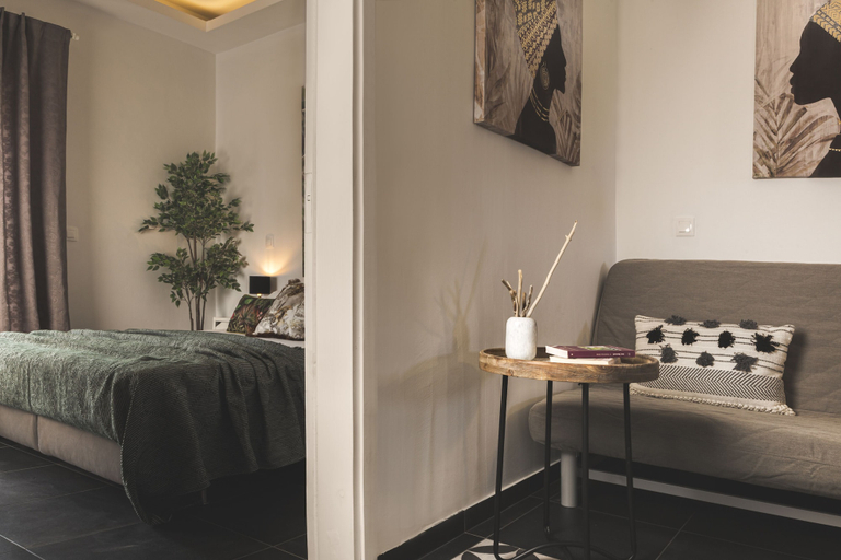 Bedroom 3, Casa Maria, Ionian Islands