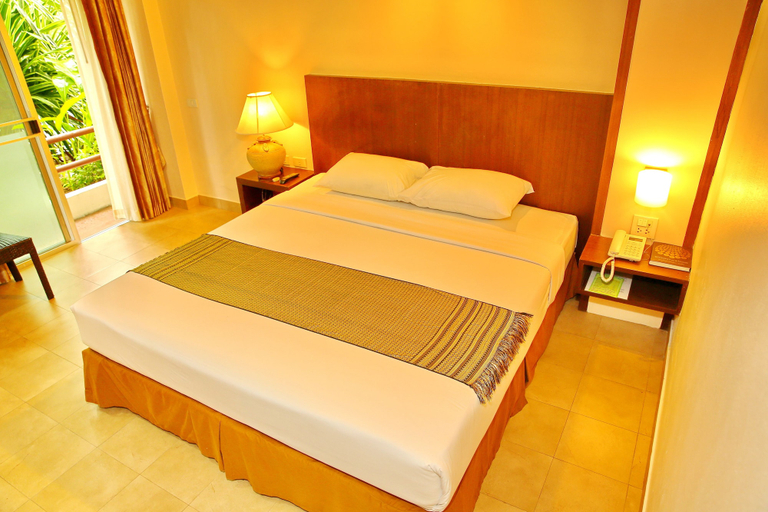 Bedroom 3, Diana Garden Resort & Lodge, Pattaya