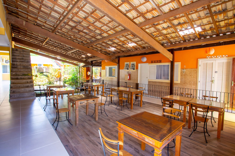 Food & Drinks 5, Pousada Quatro Estações Paraty, Parati