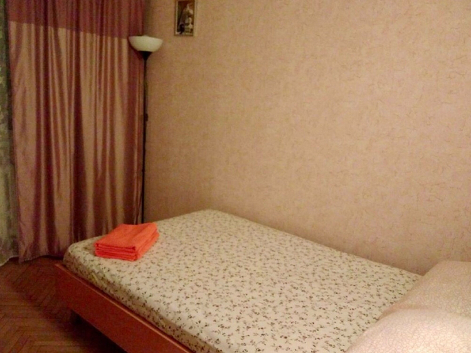 Bedroom 2, LUXKV Apartment on Slavyansky Bulvar, Western