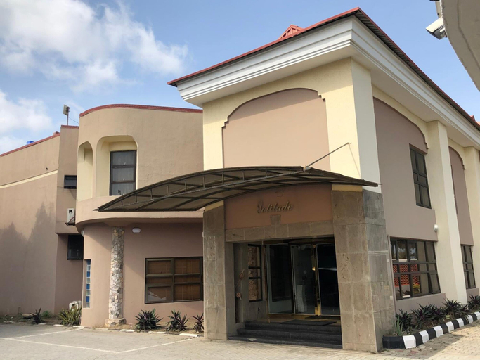 Exterior & Views 2, Solitude Hotel Yaba, Eti-Osa