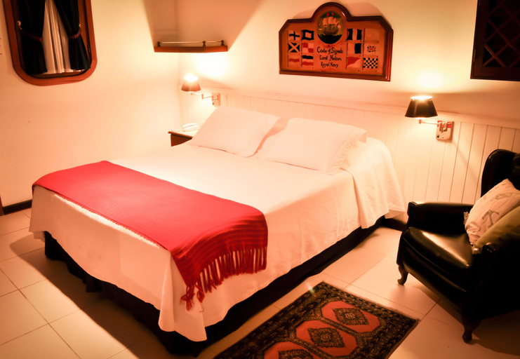 Bedroom 4, Plaza Inn Pousada do Capitão, Ilhabela
