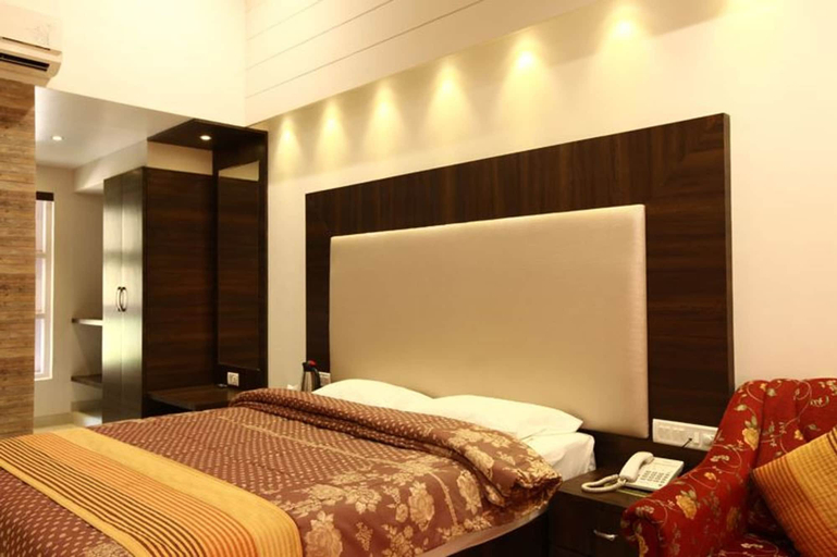 Bedroom 3, Usha Ascot, Raigarh