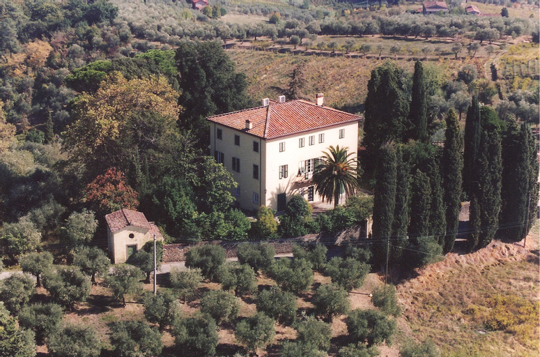 Agriturismo Villa Pedone, Lucca