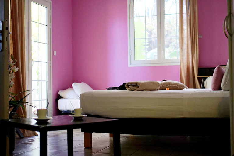 Bedroom 3, Lindsey Hôtel, Saint-Pierre