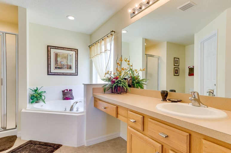 Bathroom 4, 8555skd, Osceola