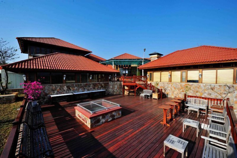 Food & Drinks 4, The View Resort & Restaurant, Mandalay