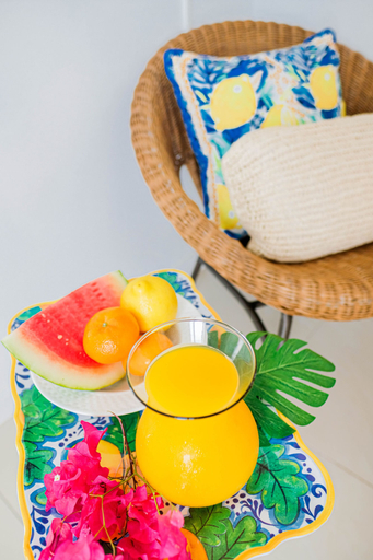 Food & Drinks, Ocean Front Property - Villa 1 Aruba