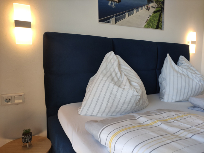 Bedroom 2, Pension zum Mühlrad, Spittal an der Drau