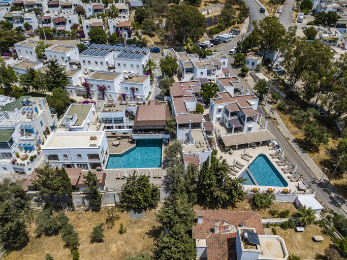 Exterior & Views 2, Manzara Boutique Hotel, Bodrum
