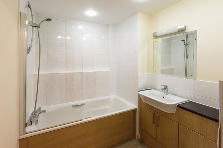 Bathroom 3, Central Point by House of Fisher, Hampshire