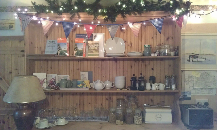 Food & Drinks, Anchorage Wells, Norfolk