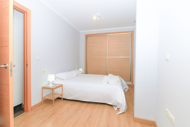 Bedroom 3, Tramontana Apartments, Valencia