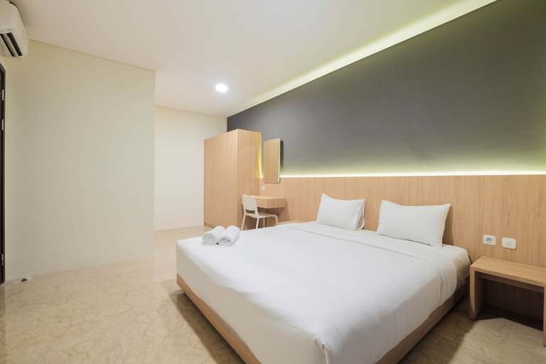 Bedroom 3, 2BR Pancoran L'Avenue Comfy Apartment, South Jakarta