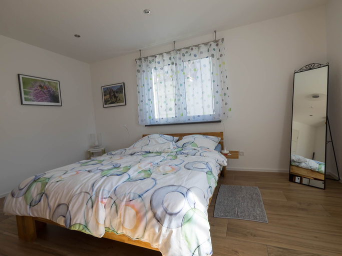 Bedroom 3, 16 Lilien - Apartment Wohnung, Rems-Murr-Kreis