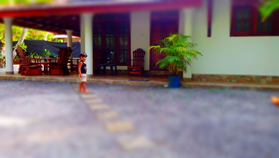 Exterior, Villa Peacock, Hikkaduwa