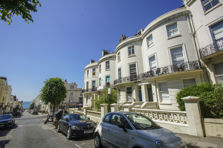 Exterior & Views 2, Brunswick Garden Studio Patio by Brighton Holiday Lets, Brighton and Hove