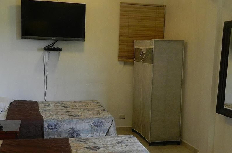 Bedroom 2, Hotel Navarro, Distrito Nacional