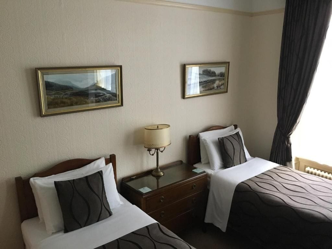 Bedroom 2, Glasgow Guest House, Glasgow