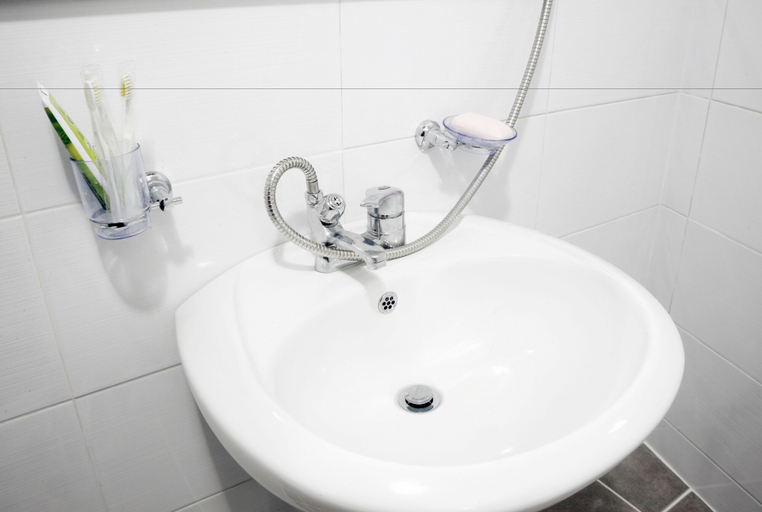 Bathroom 5, Somangchae, Jeonju